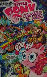 My Little Pony: Friendship Is Magic #10 by Katie Cook