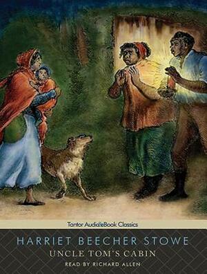 Uncle Tom's Cabin, with eBook by Harriet Beecher Stowe