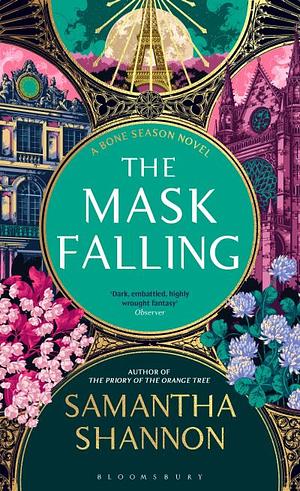 The Mask Falling by Samantha Shannon