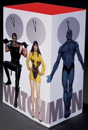 Watchmen Slipcase Edition by Dave Gibbons, Alan Moore