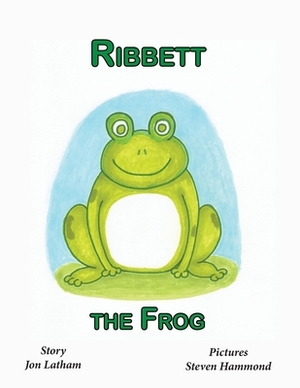 Ribbett the Frog by Jon Latham