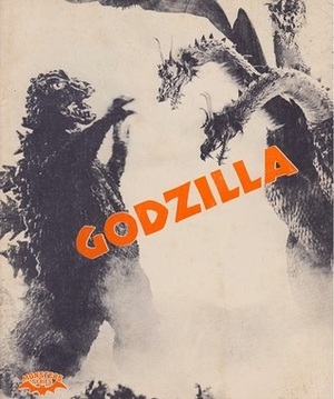 Godzilla by Ian Thorne