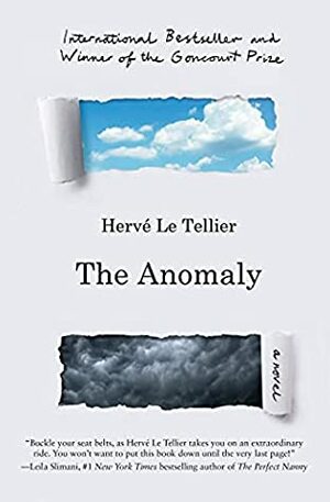 The Anomaly by Hervé Le Tellier