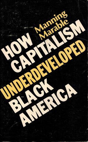 How Capitalism Underdeveloped Black America by Manning Marable