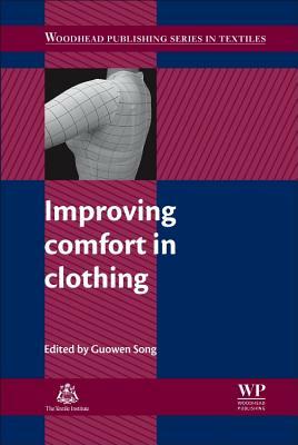 Improving Comfort in Clothing by 