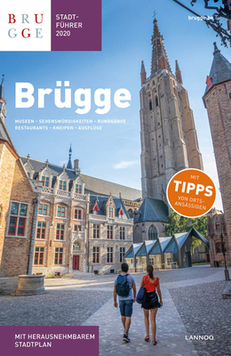 Brugge Stadtfuhrer 2020 by Sophie Allegaert