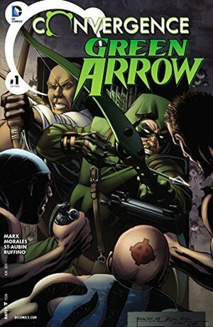 Convergence: Green Arrow #1 by Christy Marx, Rags Morales