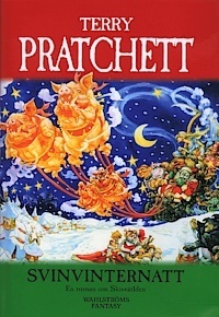 Svinvinternatt by Mats Blomqvist, Terry Pratchett