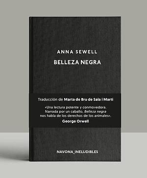 Belleza negra by Anna Sewell