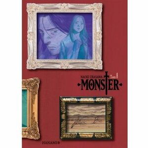 Monster #8 by Naoki Urasawa