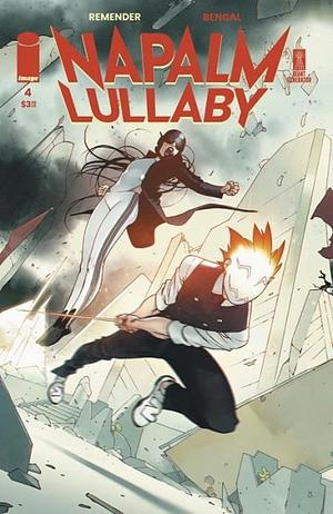 Napalm Lullaby #4 by Bengal, Rick Remender