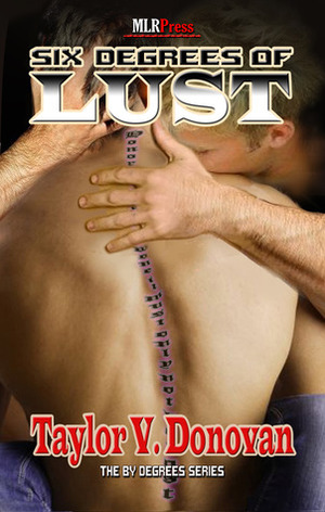 Six Degrees of Lust by Taylor V. Donovan