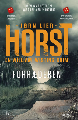 Forræderen by Jørn Lier Horst