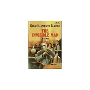 The Invisible Man by Malvina G. Vogel, H.G. Wells