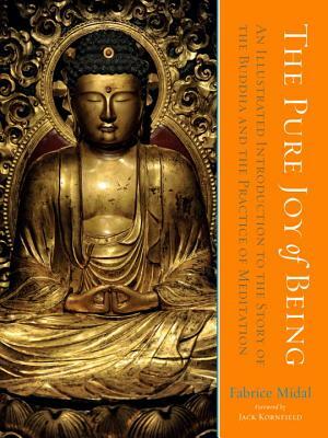The Pure Joy of Being: An Illustrated Introduction to the Story of the Buddha and the Practice of Meditation by Fabrice Midal