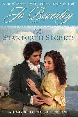 The Stanforth Secrets by Jo Beverley