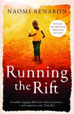 Running the Rift by Naomi Benaron