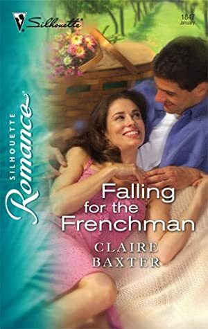 Falling for the Frenchman by Claire Baxter