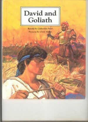 David and Goliath by Chris Molan, Catherine Storr