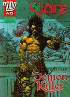 Slaine: Demon Killer by Pat Mills, Dermot Power, Glenn Fabry