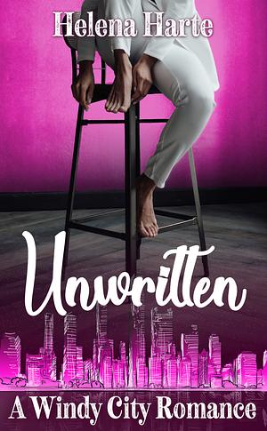 Unwritten by Helena Harte