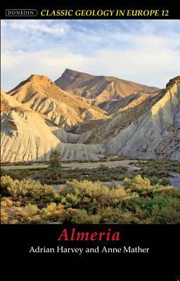 Almeria by Adrian Harvey, Anne Mather