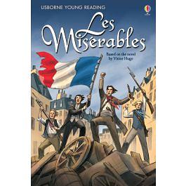 Les Misérables (Usbourne Young Readers) by Mary Sebag-Montefiore