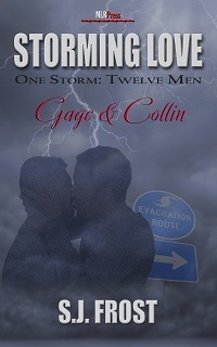 Gage & Collin by S.J. Frost