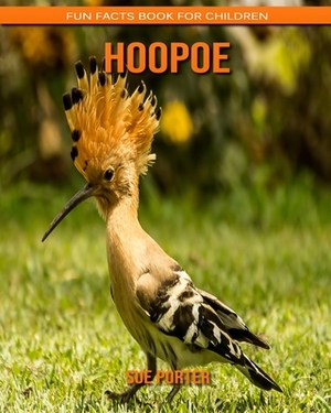 Hoopoe: Fun Facts Book for Children by Sue Porter