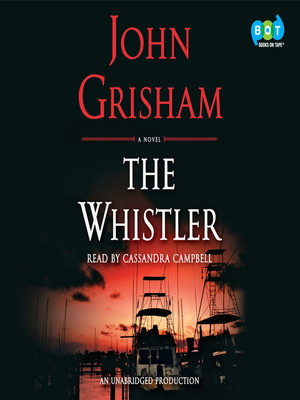 The Whistler by John Grisham