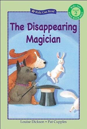 The Disappearing Magician, Part 5345 by Louise Dickson