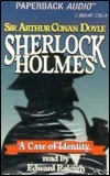 A Case of Identity - a Sherlock Holmes Short Story by Arthur Conan Doyle