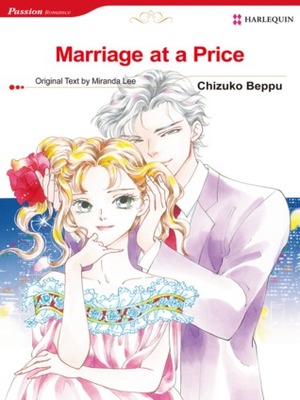 Marriage at a Price by Chizuko Beppu, Miranda Lee
