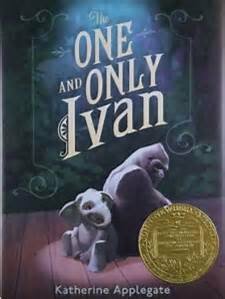 The One and Only Ivan by Katherine Applegate