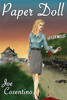 Paper Doll: A Jana Lane Mystery by Joe Cosentino