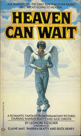 Heaven Can Wait by Leonore Fleischer