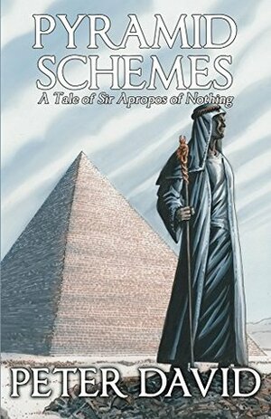 Pyramid Schemes by Peter David