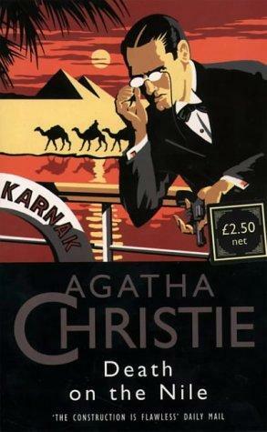 Death on the Nile by Agatha Christie