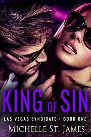 King of Sin by Michelle St. James