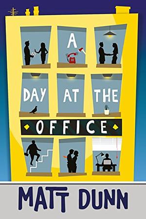 A day at the office by Matt Dunn