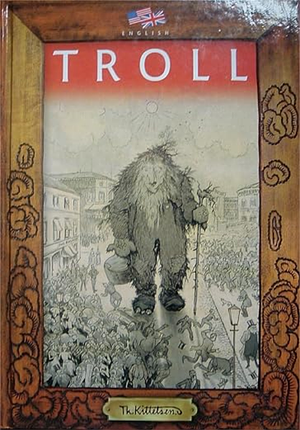 Troll by Th Kittelsen