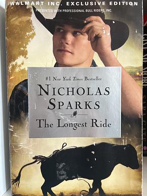 The Longest Ride by Nicholas Sparks