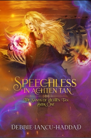 Speechless in Achten Tan by Debbie Iancu-Haddad