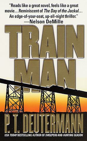 Train Man by P.T. Deutermann