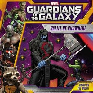 Guardians of the Galaxy: Battle of Knowhere by Adam Davis