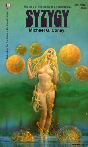 Syzygy by Michael G. Coney