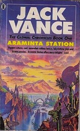 Araminta Station by Jack Vance