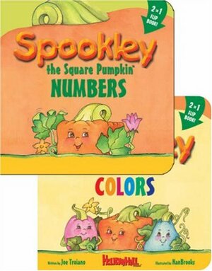 Spookley the Square Pumpkin™: ColorsNumbers by Joe Troiano, Nan Brooks