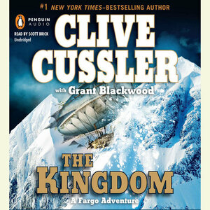 The Kingdom by Clive Cussler