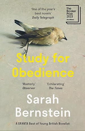 Study for Obedience by Sarah Bernstein